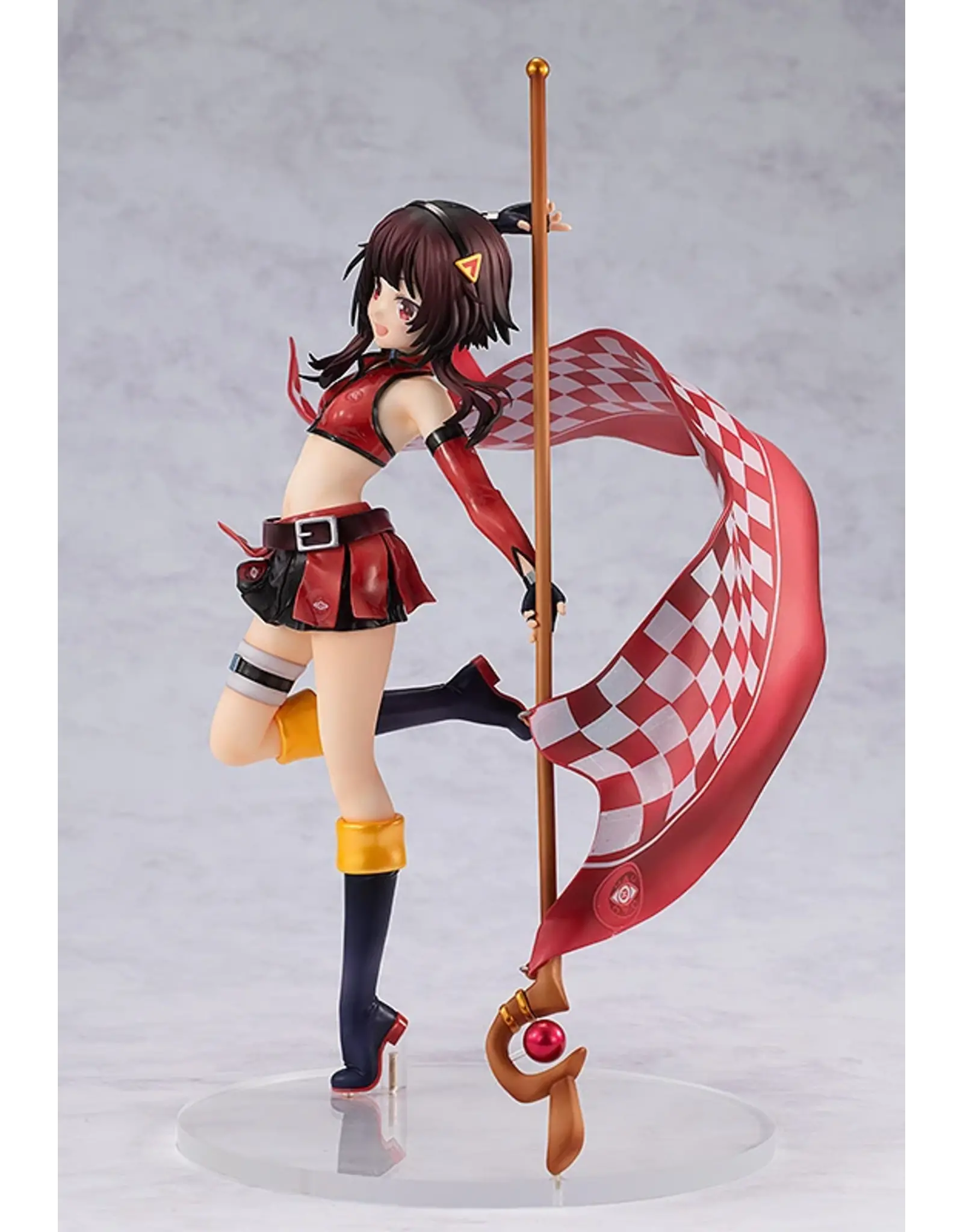 Konosuba Megumin Race Queen 1/7 Scale Figure