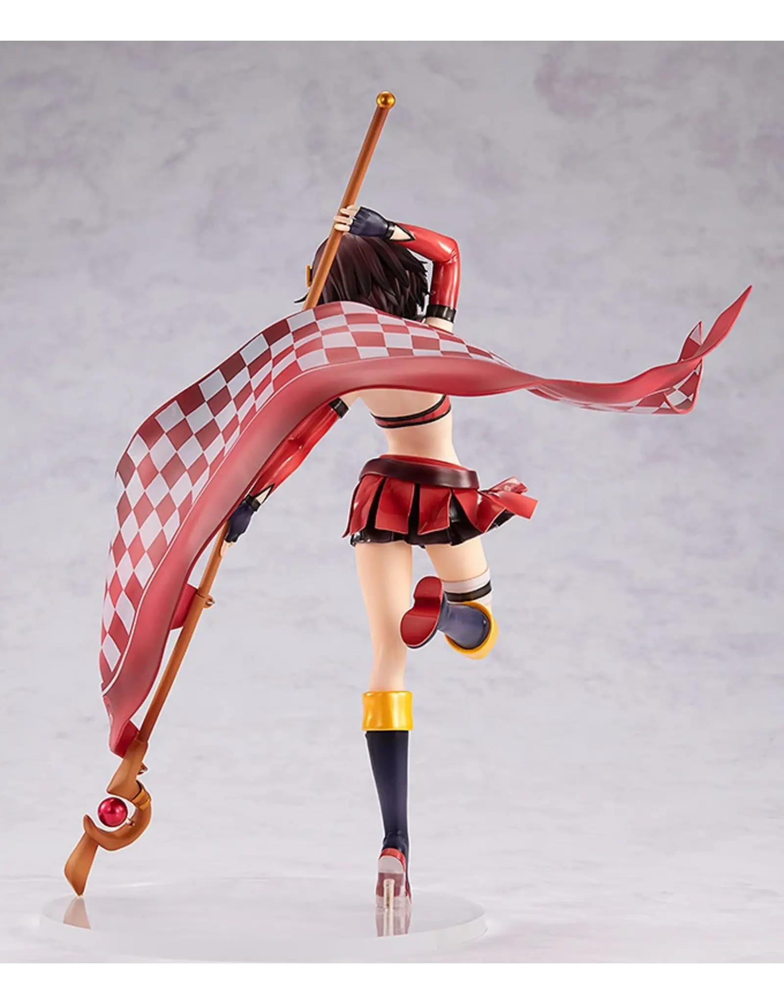 Konosuba Megumin Race Queen 1/7 Scale Figure
