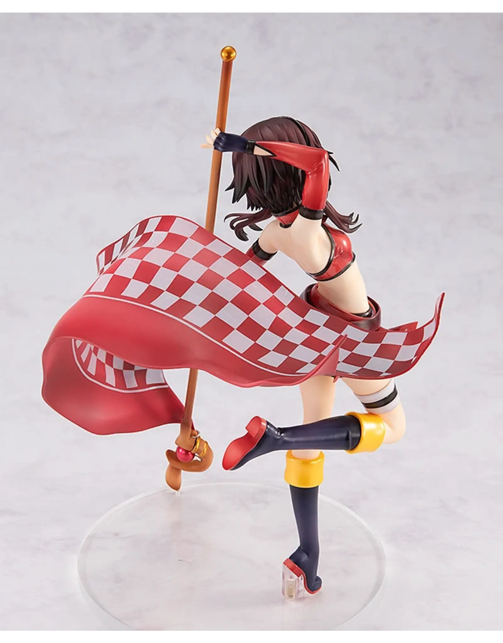 Konosuba Megumin Race Queen 1/7 Scale Figure