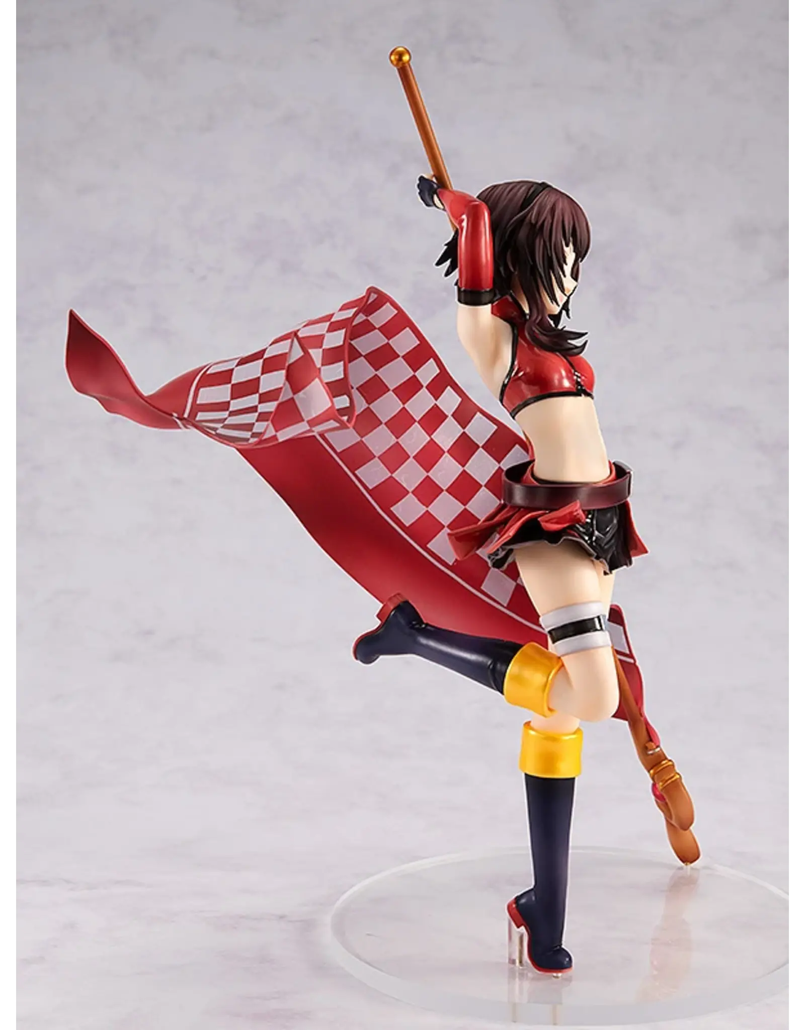 Konosuba Megumin Race Queen 1/7 Scale Figure