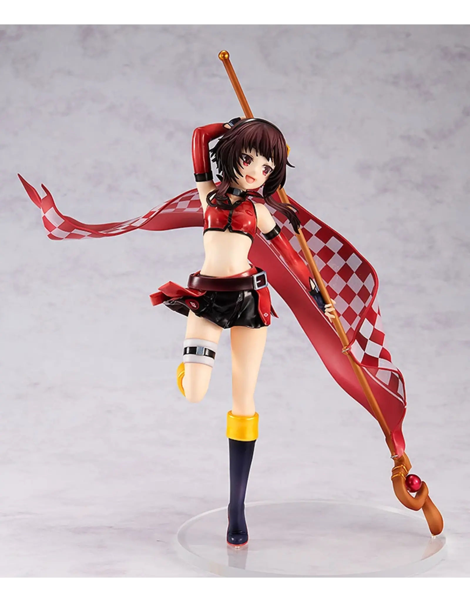 Konosuba Megumin Race Queen 1/7 Scale Figure