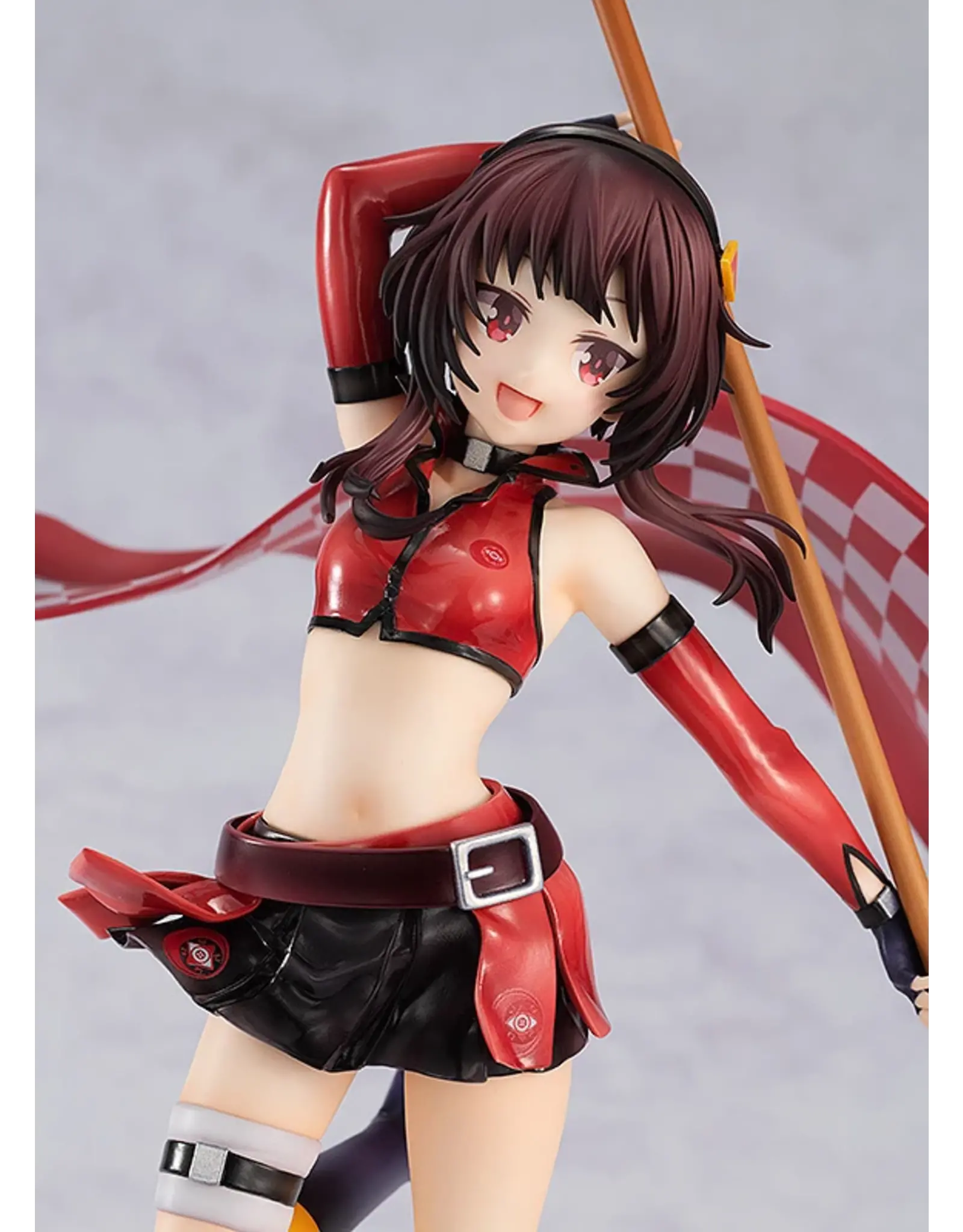 Konosuba Megumin Race Queen 1/7 Scale Figure