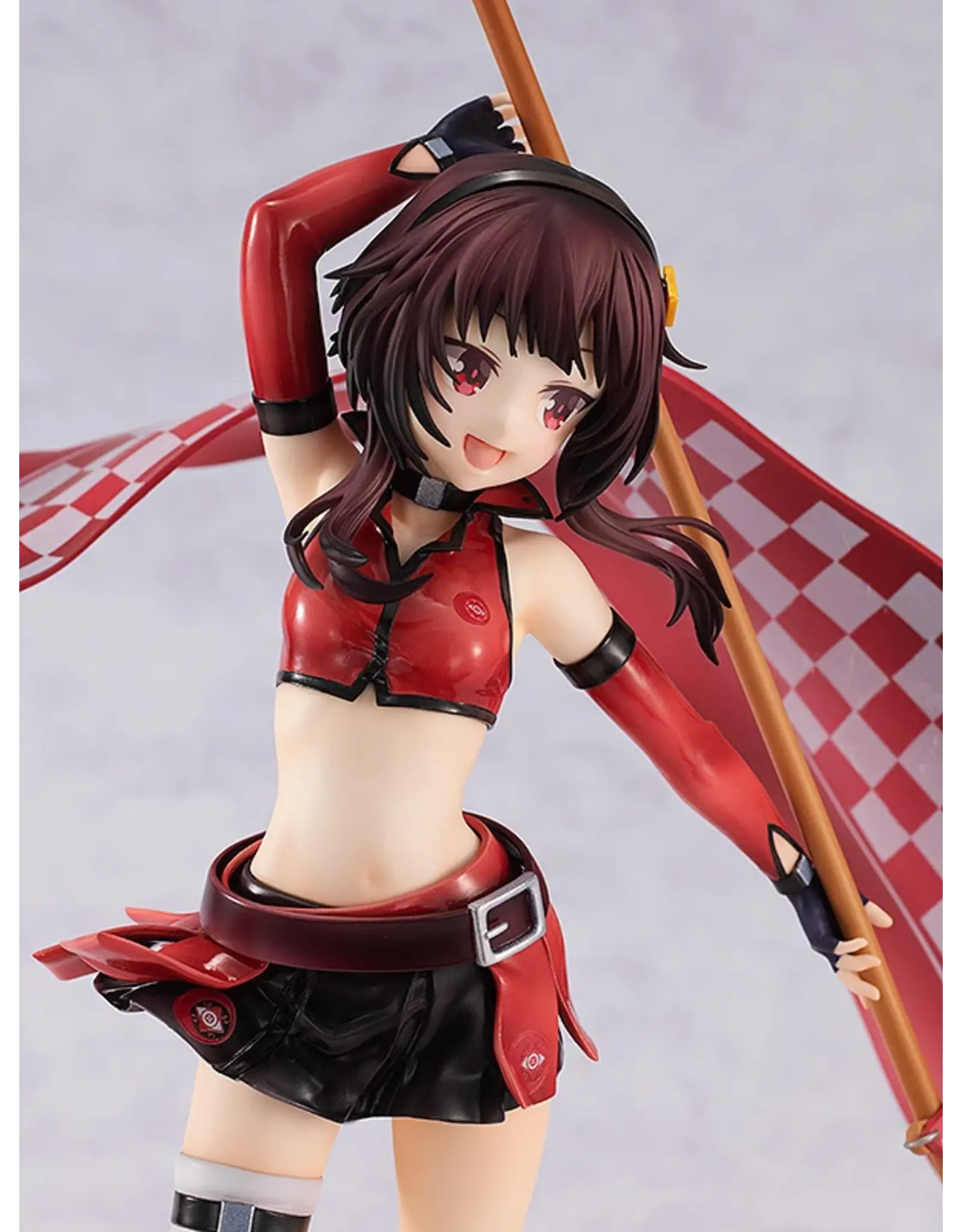 Konosuba Megumin Race Queen 1/7 Scale Figure
