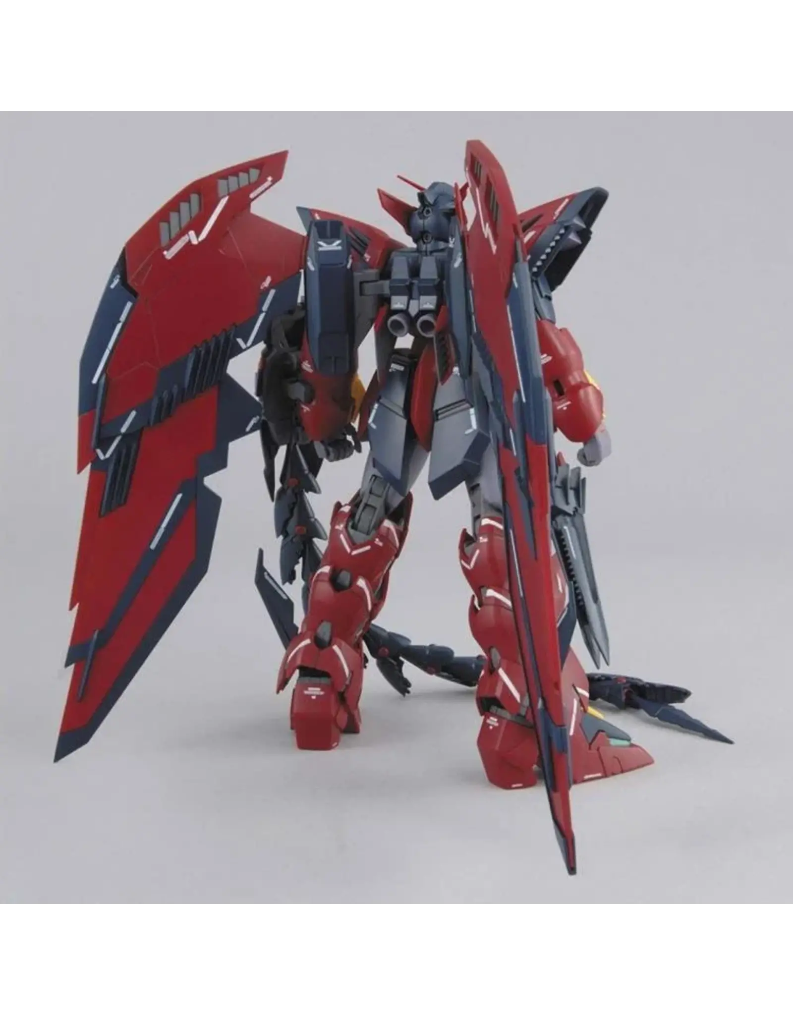 OZ-13MS Gundam Epyon  Endless Waltz 1/100 Model Kit MG
