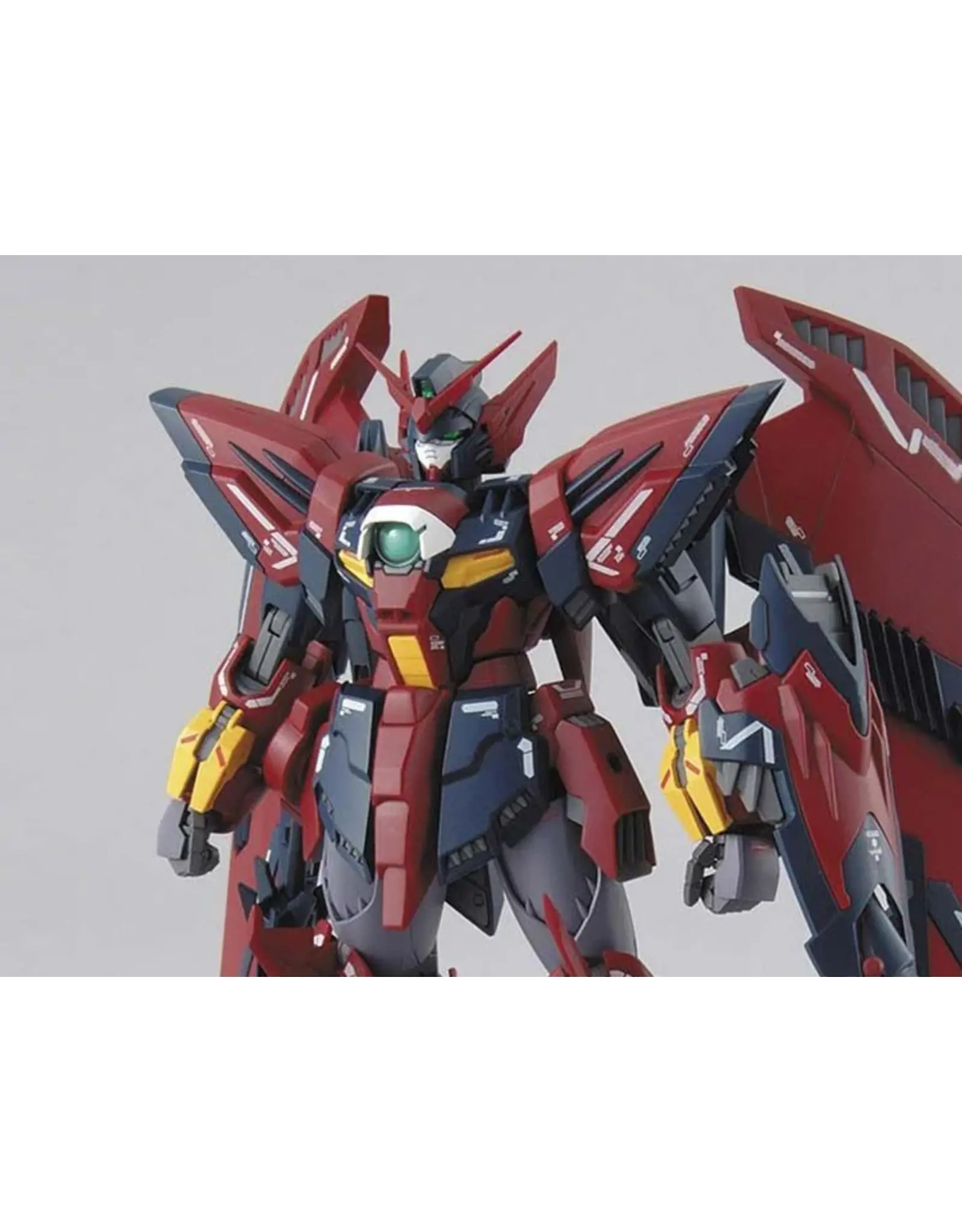 OZ-13MS Gundam Epyon  Endless Waltz 1/100 Model Kit MG