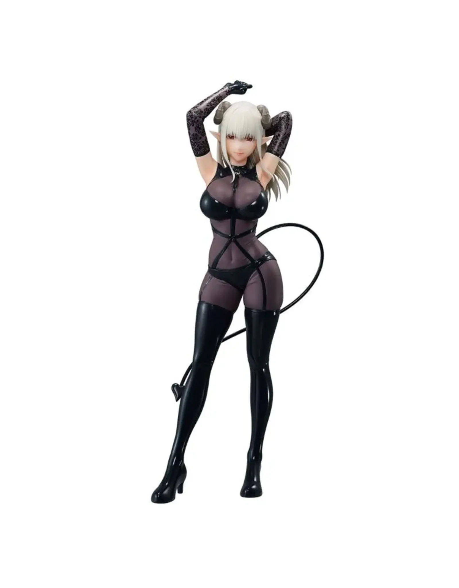 2.5 Dimensional Seduction Lady Lustalotte Fabled Costume Ver.