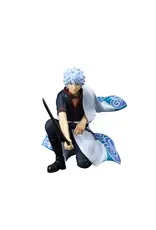 Gintama Gintoki Sakata Figure Anniversary Ver. Figure