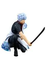 Gintama Gintoki Sakata Figure Anniversary Ver. Figure