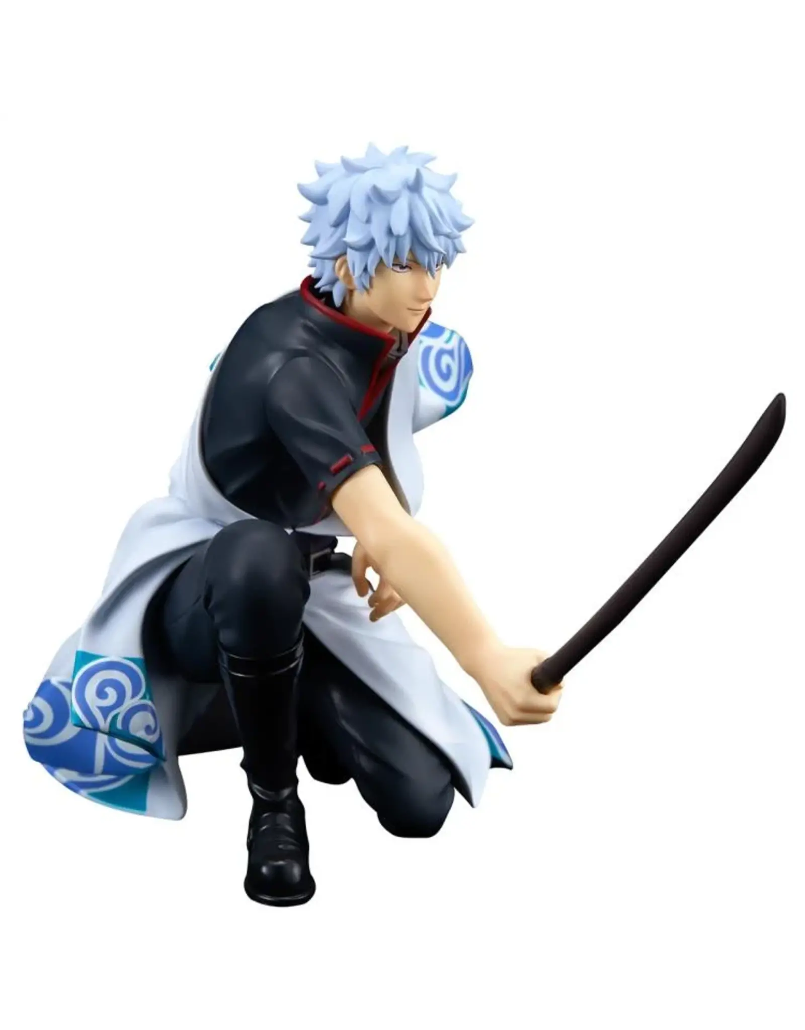 Gintama Gintoki Sakata Figure Anniversary Ver. Figure