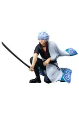 Gintama Gintoki Sakata Figure Anniversary Ver. Figure