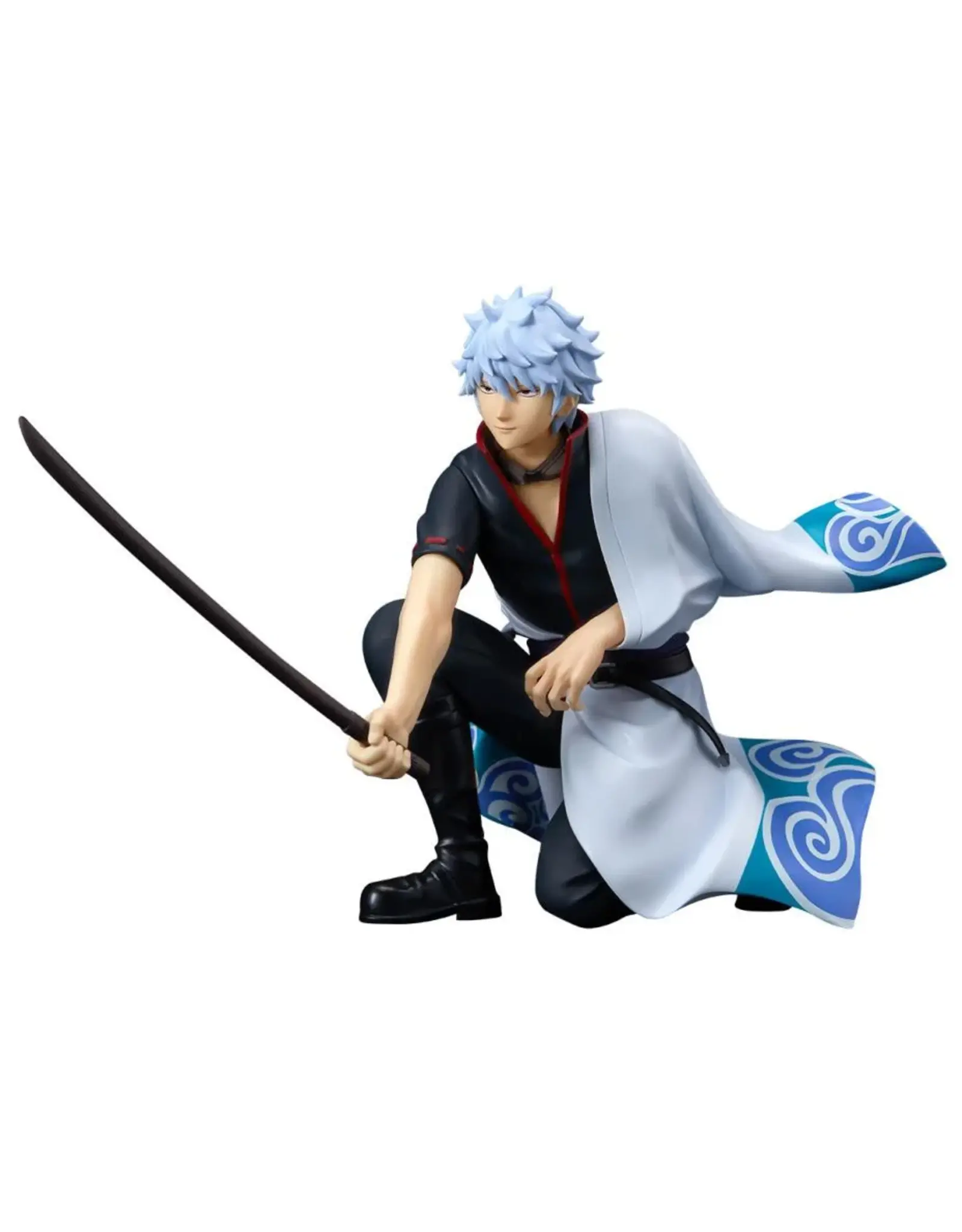 Gintama Gintoki Sakata Figure Anniversary Ver. Figure