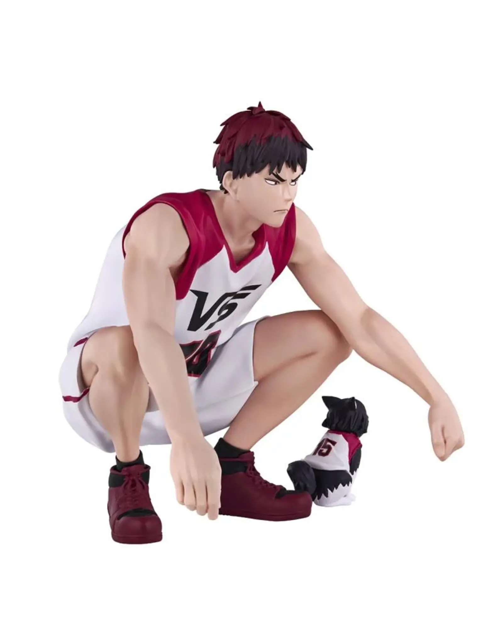 Kuroko's Basketball The Movie Last Game Interval  Taiga Kagami & Tetsuya Figure