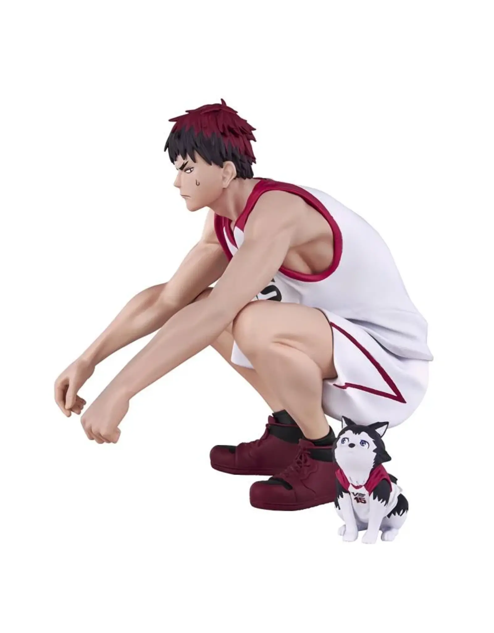 Kuroko's Basketball The Movie Last Game Interval  Taiga Kagami & Tetsuya Figure