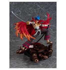 Kamina & Gurren Scale Figure *Pre-order*