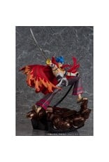 Kamina & Gurren Scale Figure *Pre-order*