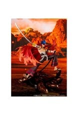 Kamina & Gurren Scale Figure *Pre-order*