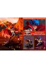 Kamina & Gurren Scale Figure *Pre-order*