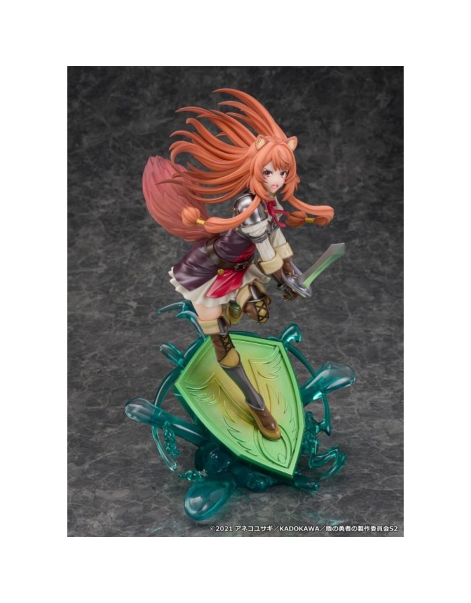 Raphtalia 1/7 Scale Figure *Pre-order*