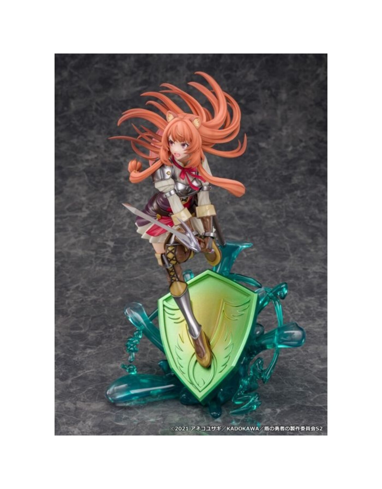 Raphtalia 1/7 Scale Figure *Pre-order*