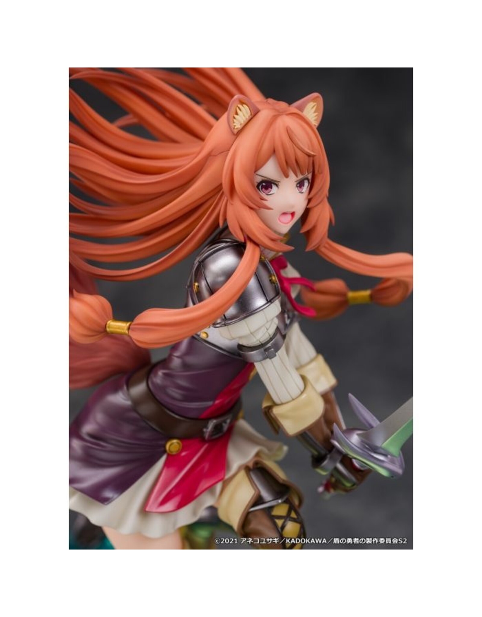 Raphtalia 1/7 Scale Figure *Pre-order*