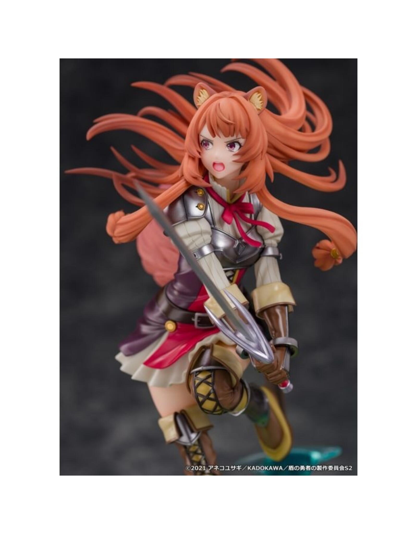 Raphtalia 1/7 Scale Figure *Pre-order*