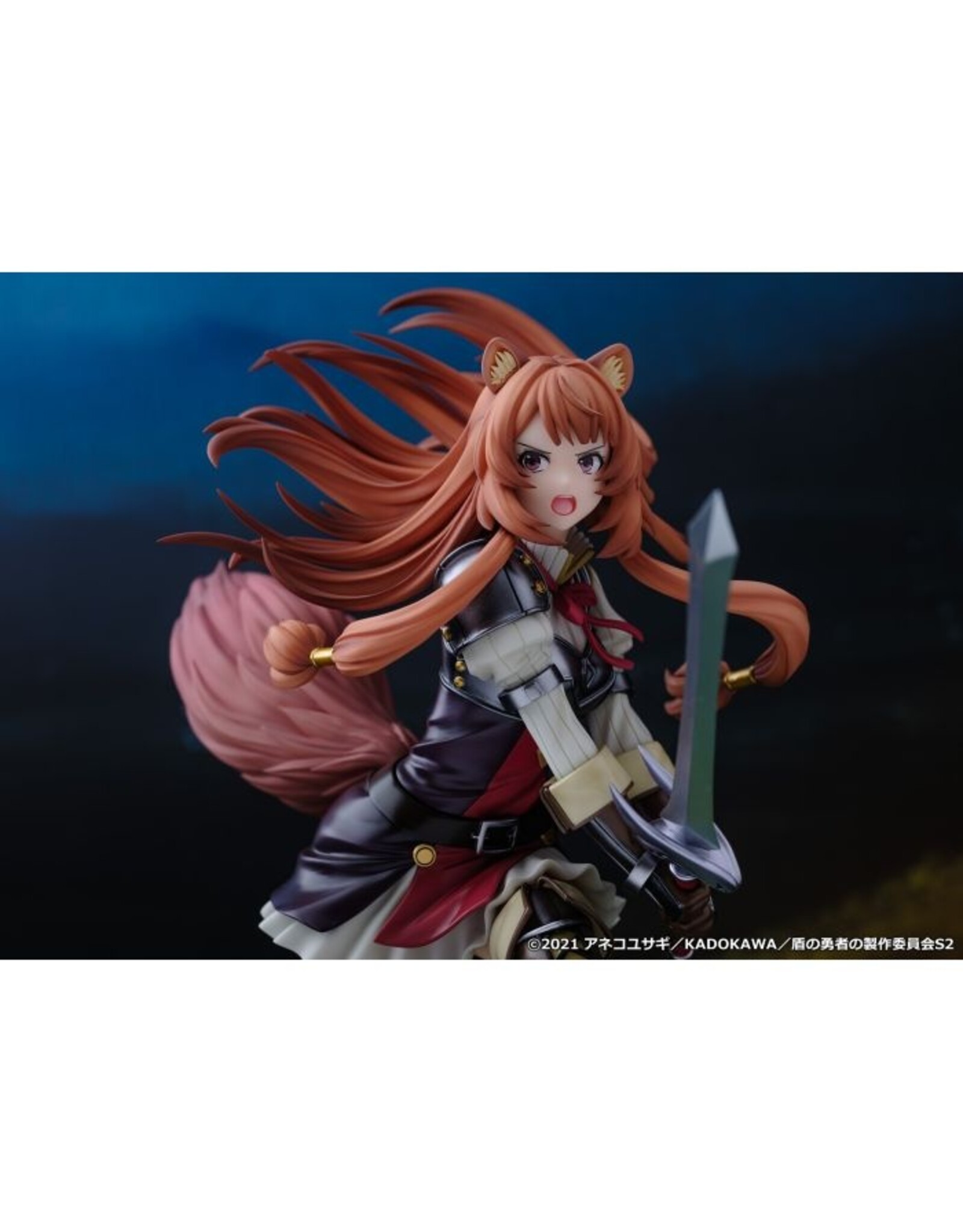 Raphtalia 1/7 Scale Figure *Pre-order*