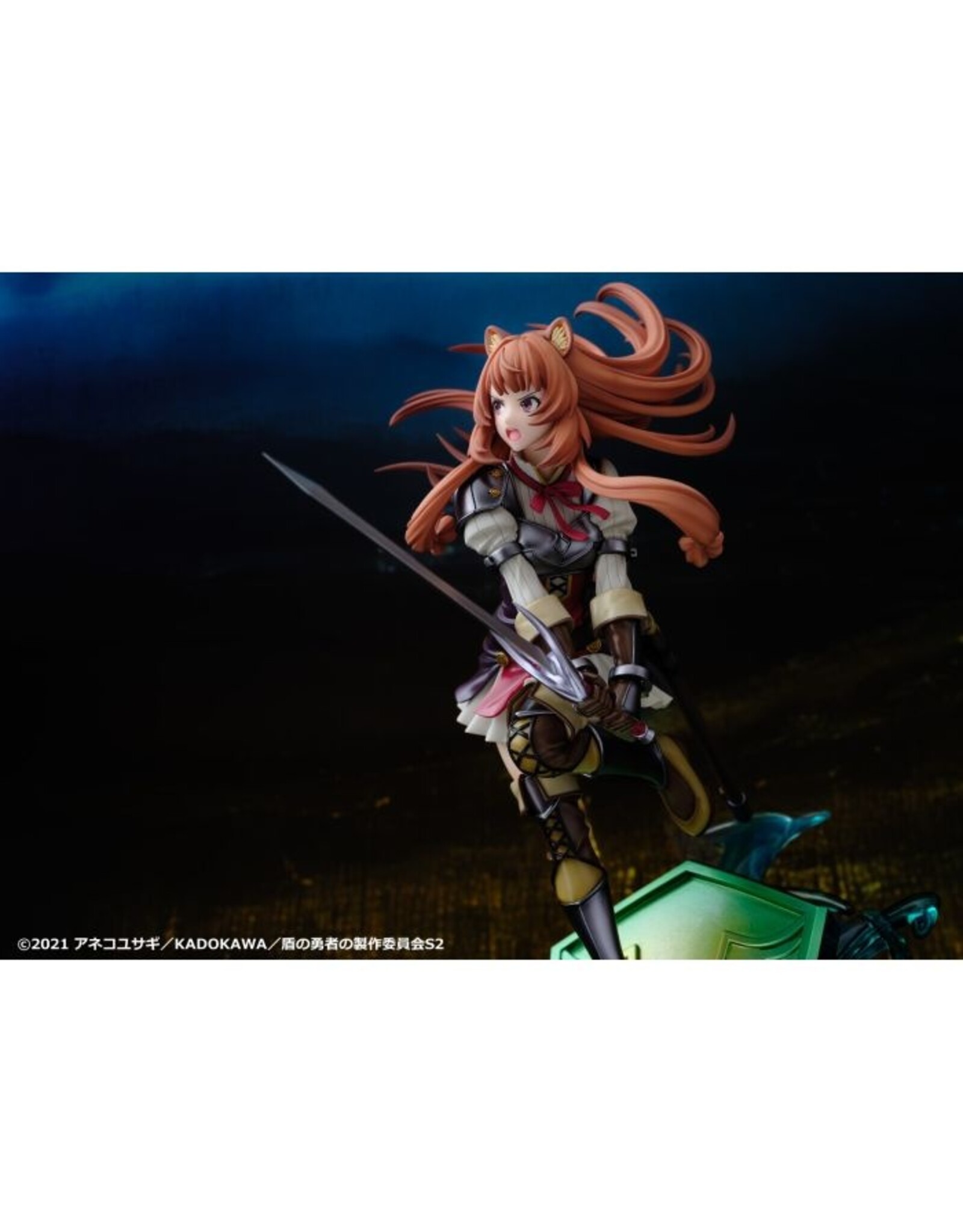 Raphtalia 1/7 Scale Figure *Pre-order*