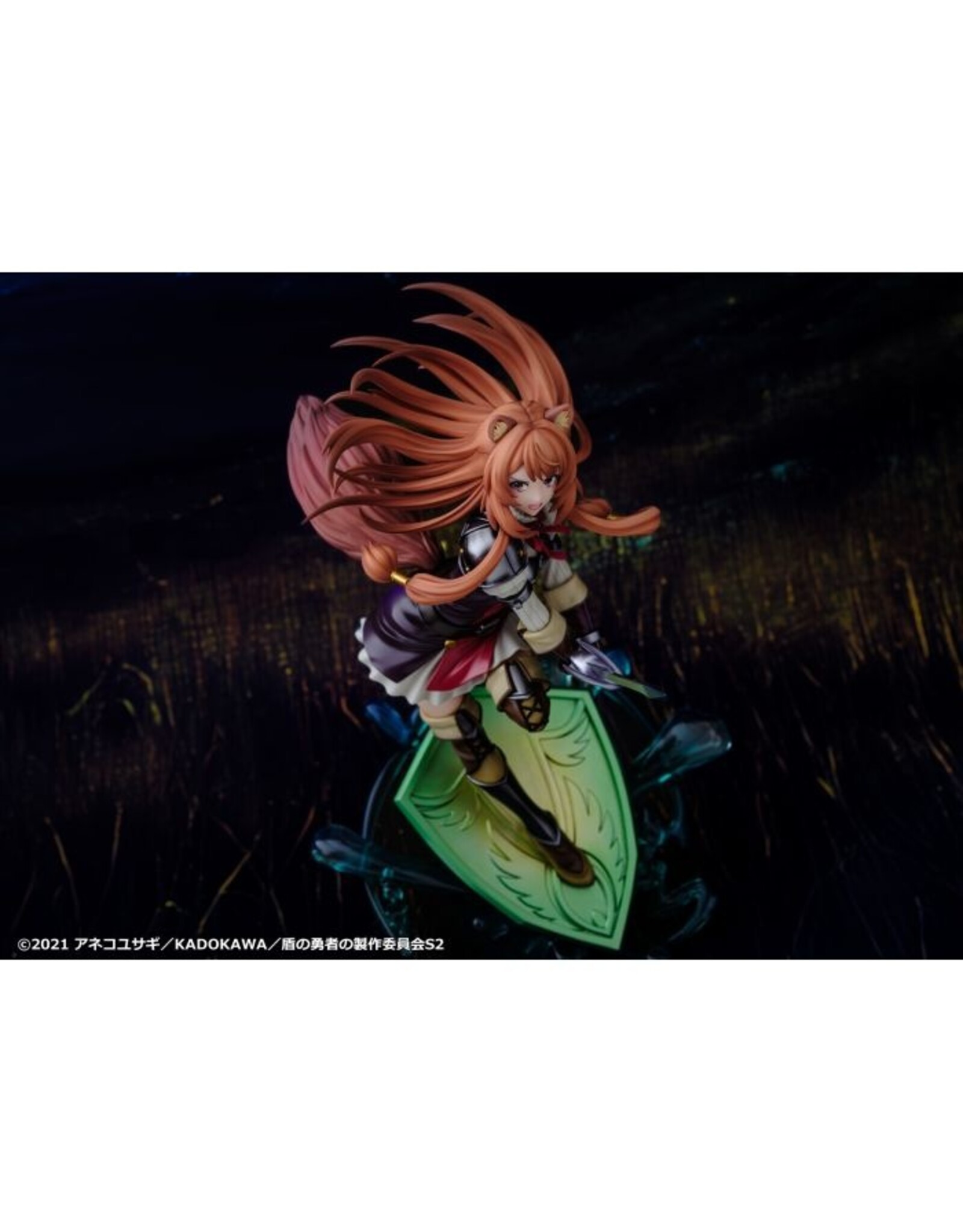 Raphtalia 1/7 Scale Figure *Pre-order*