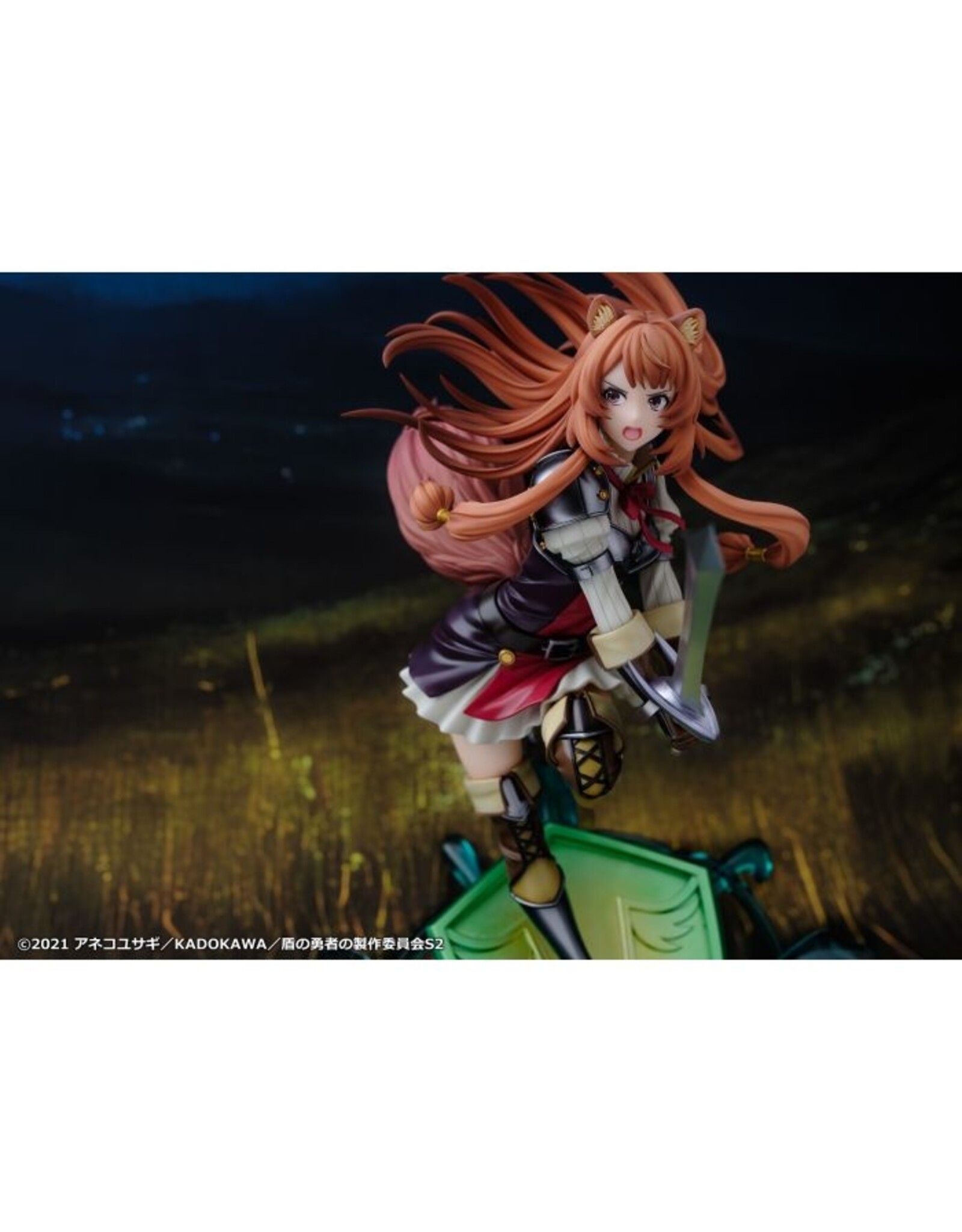 Raphtalia 1/7 Scale Figure *Pre-order*