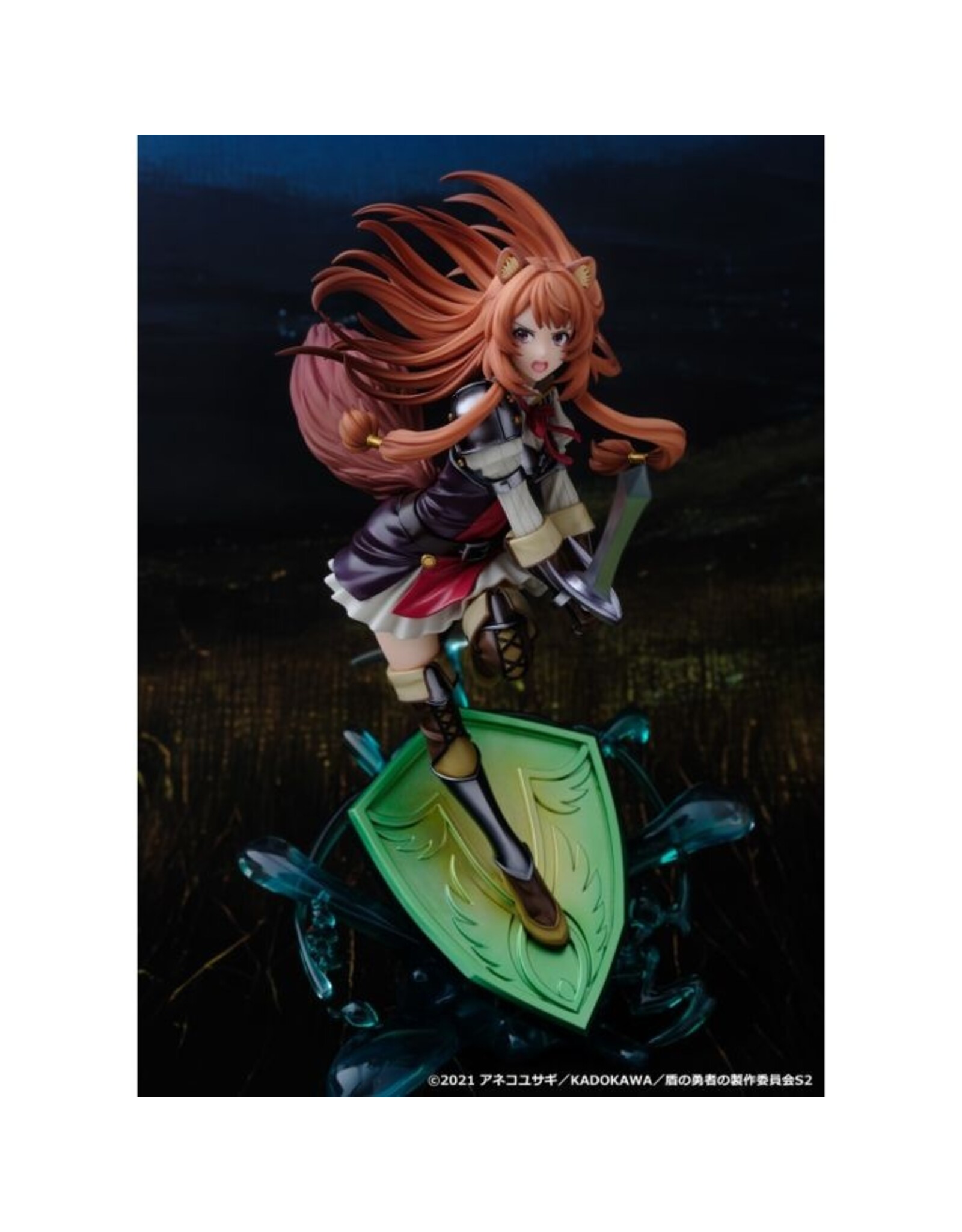 Raphtalia 1/7 Scale Figure *Pre-order*