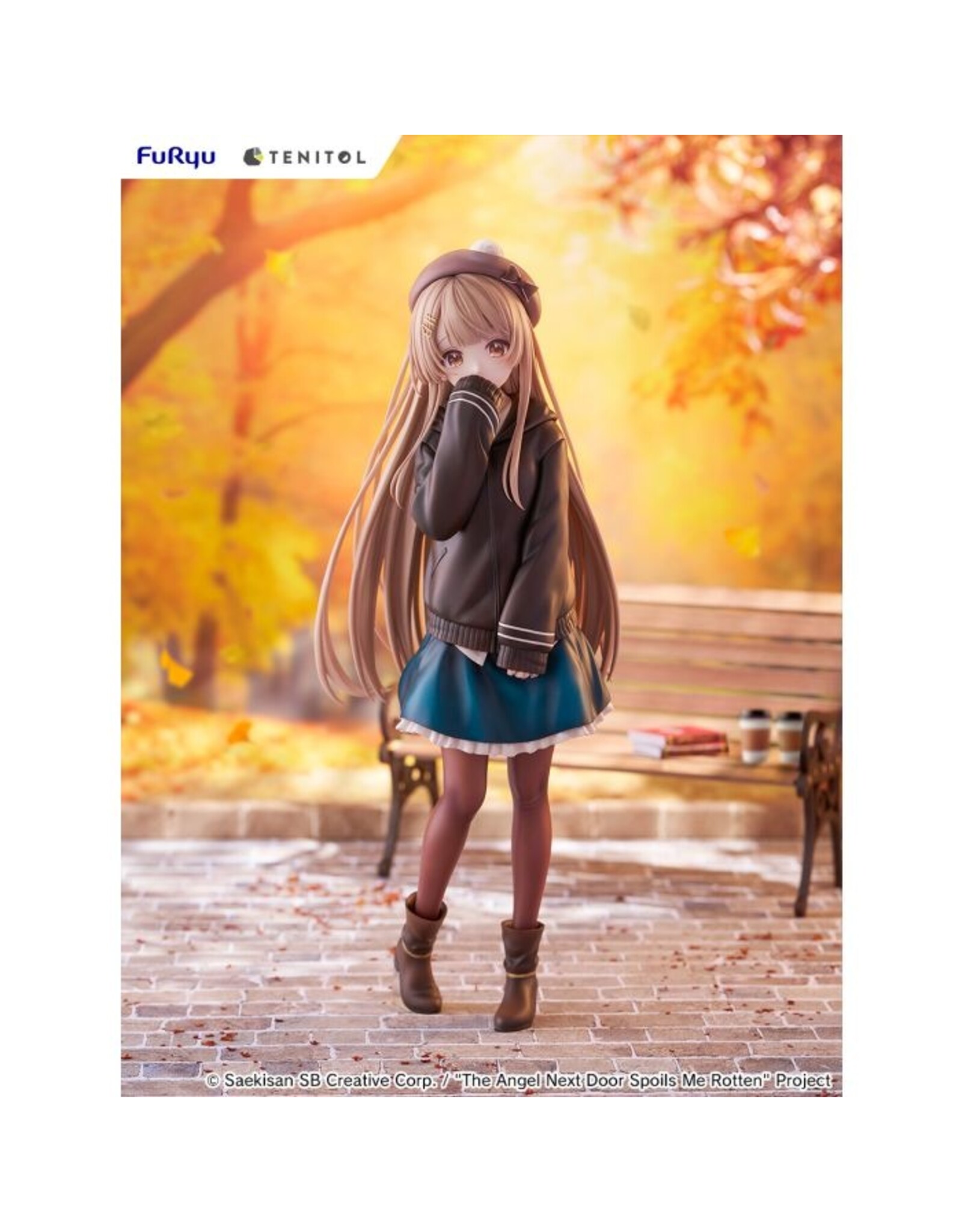 Mahiru Shiina Autumn Tenitol Tall