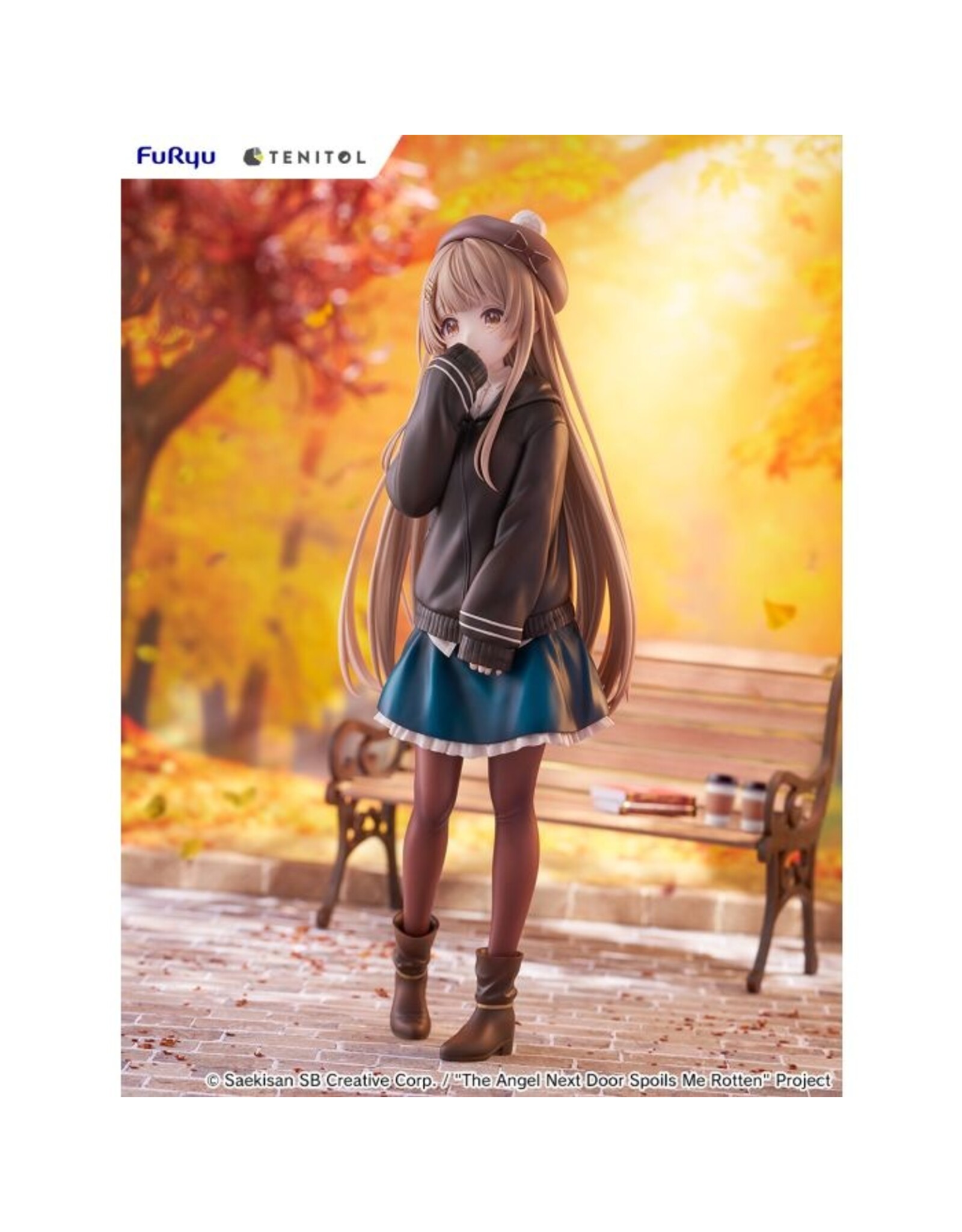 Mahiru Shiina Autumn Tenitol Tall