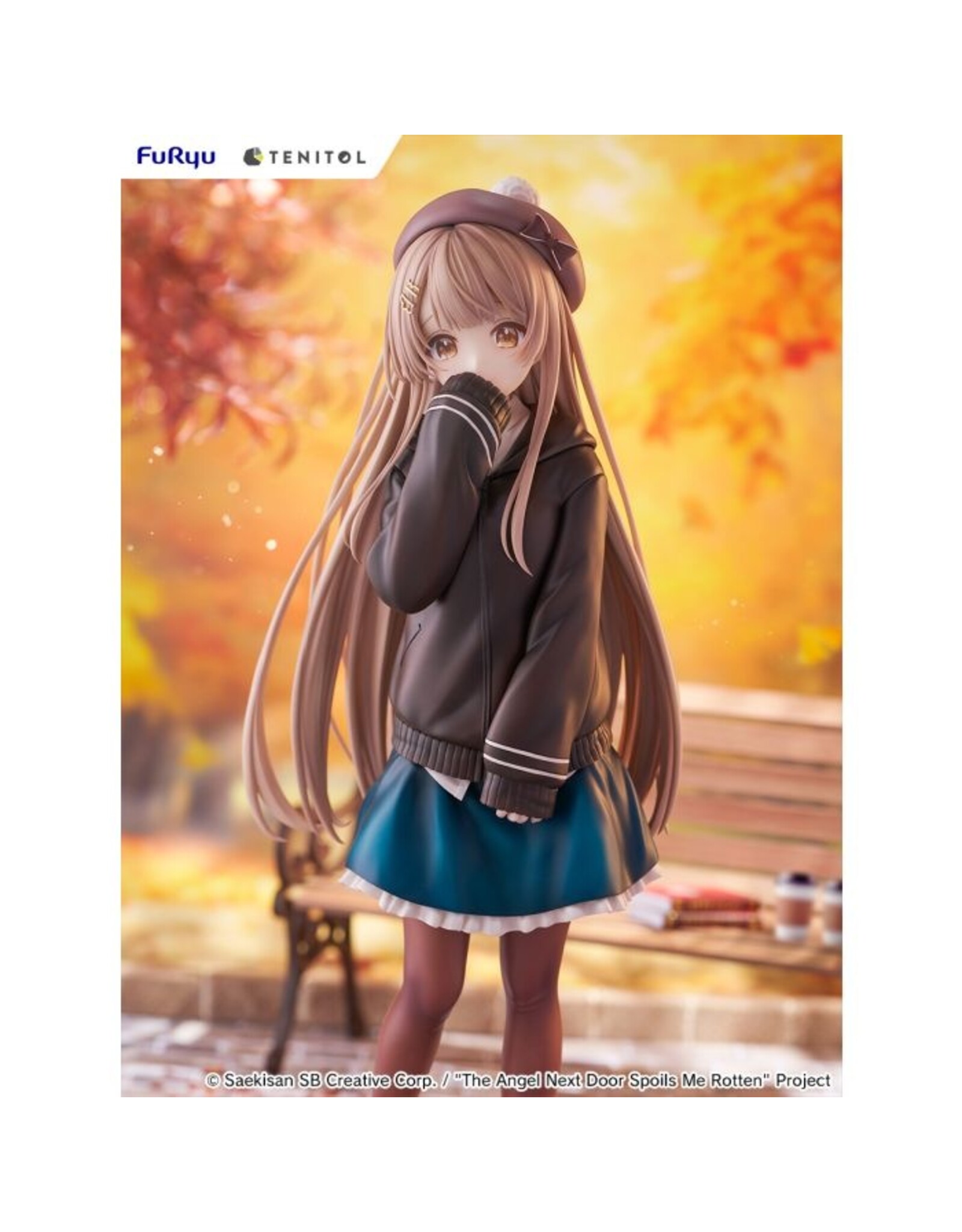 Mahiru Shiina Autumn Tenitol Tall