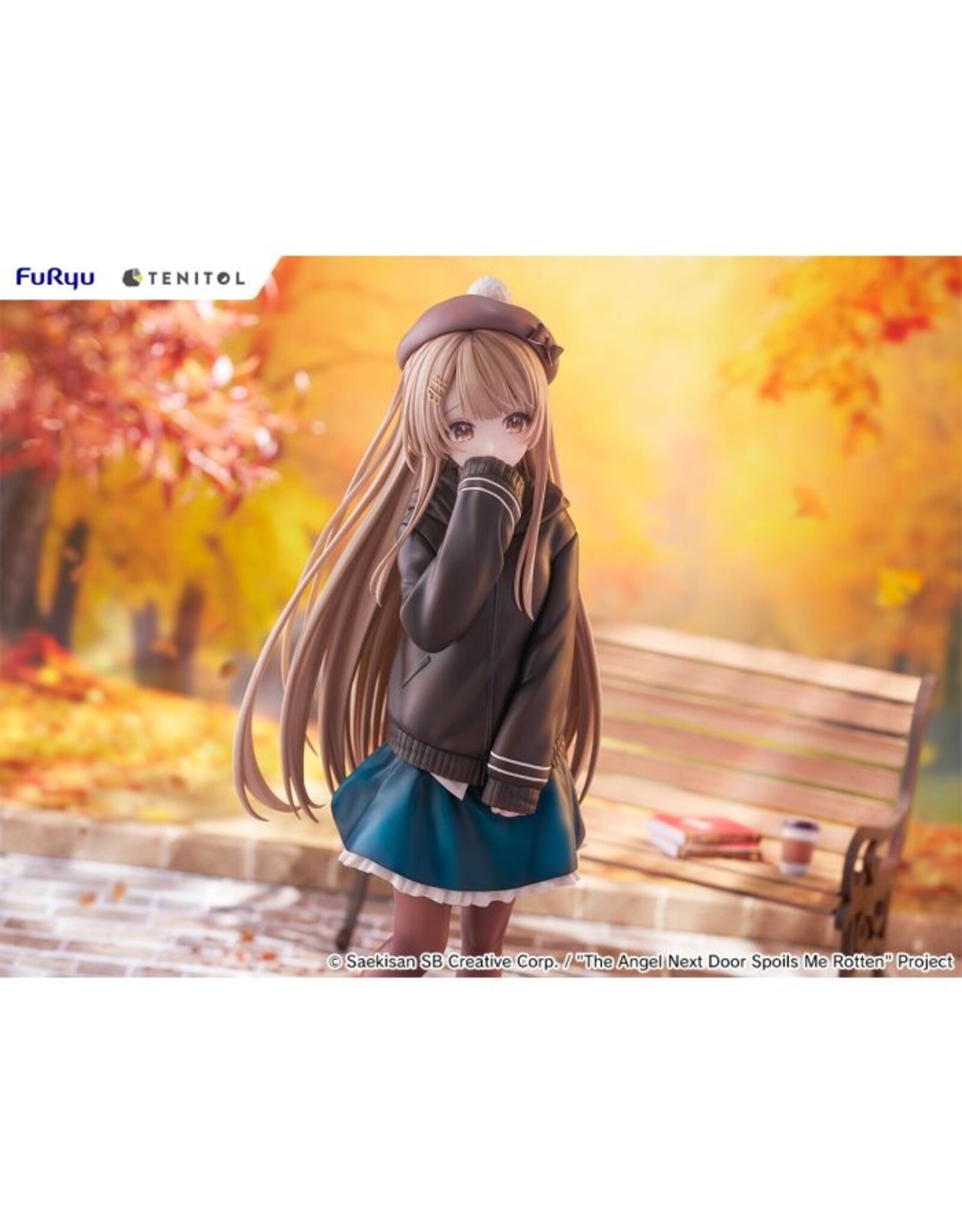 Mahiru Shiina Autumn Tenitol Tall