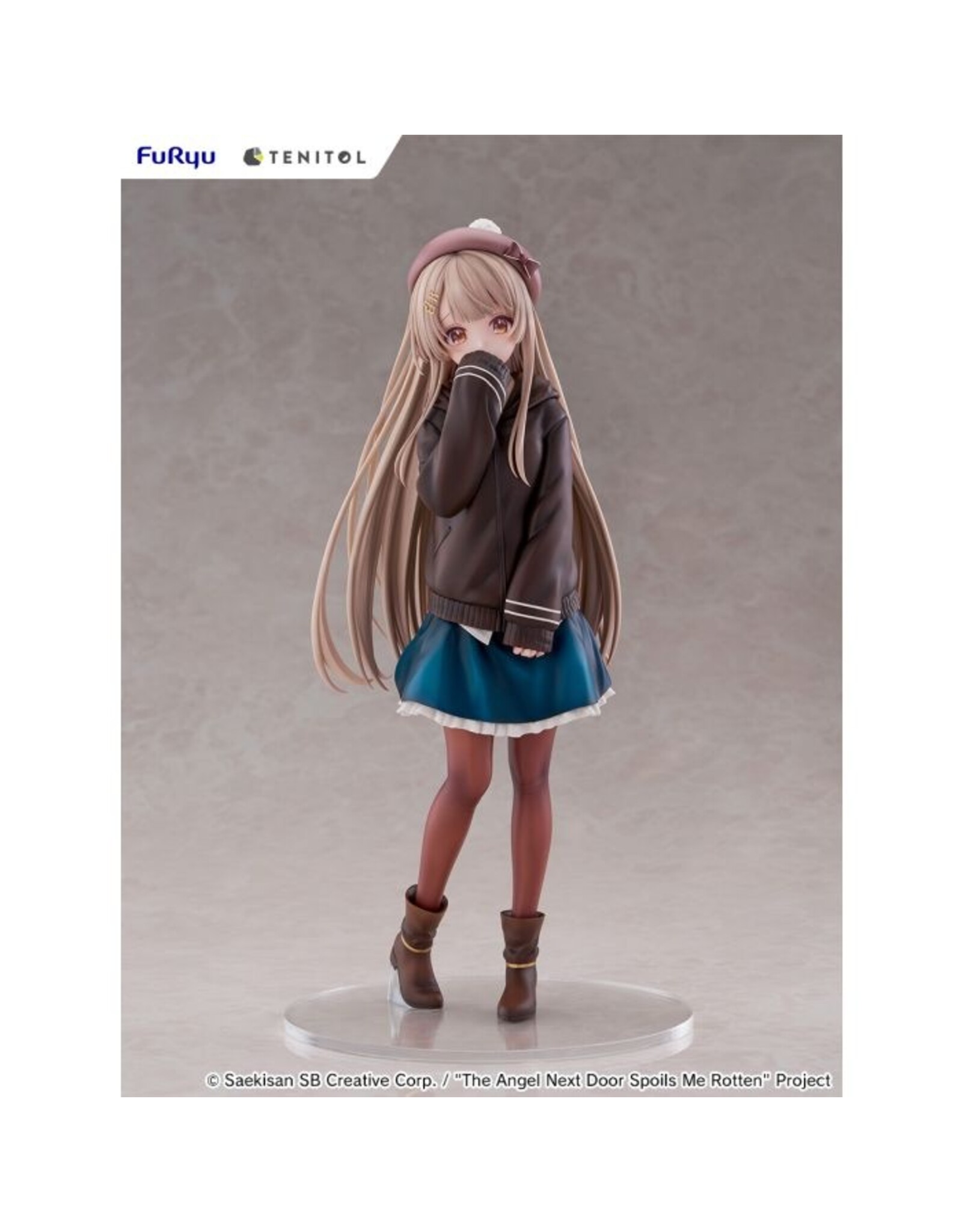 Mahiru Shiina Autumn Tenitol Tall