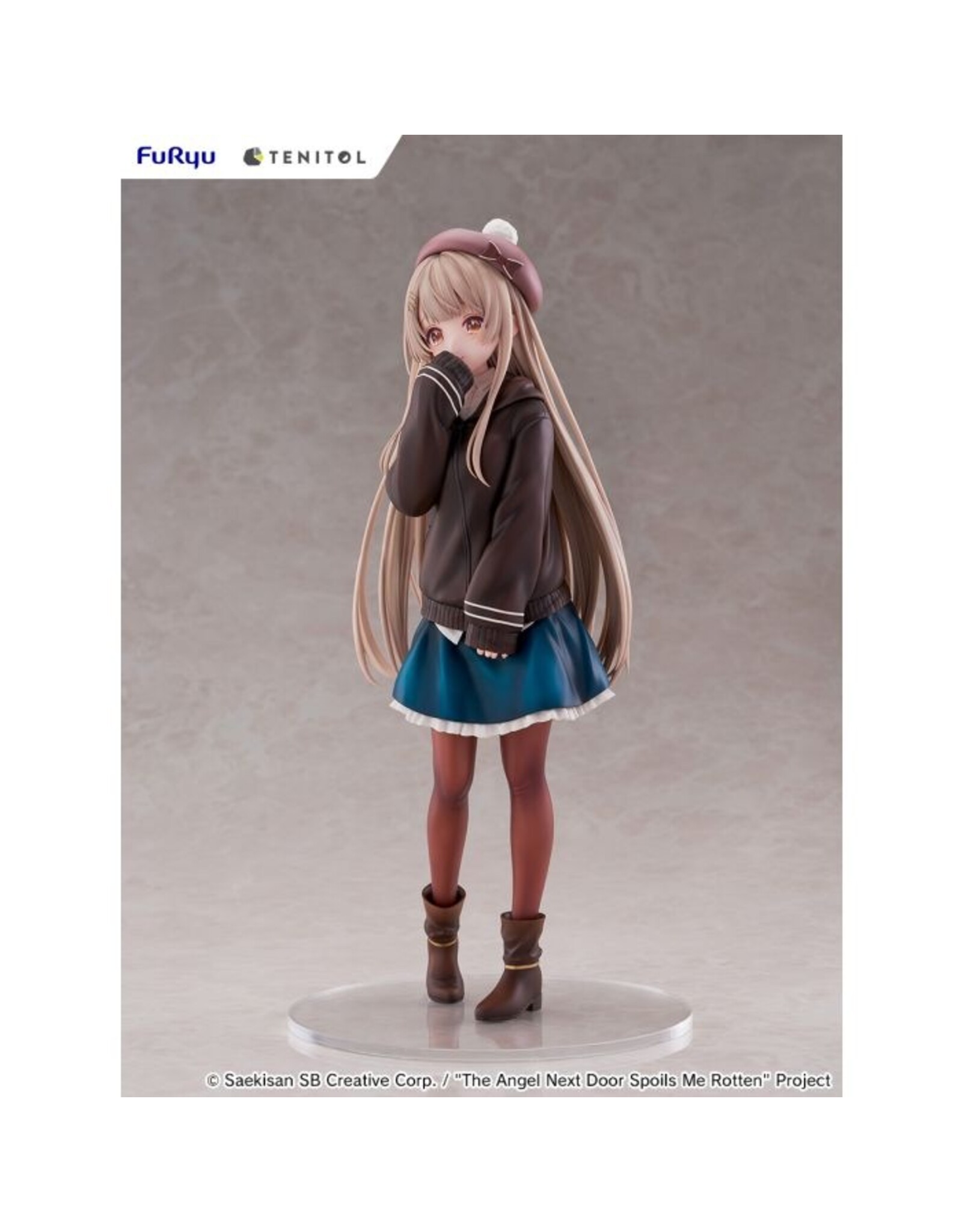 Mahiru Shiina Autumn Tenitol Tall
