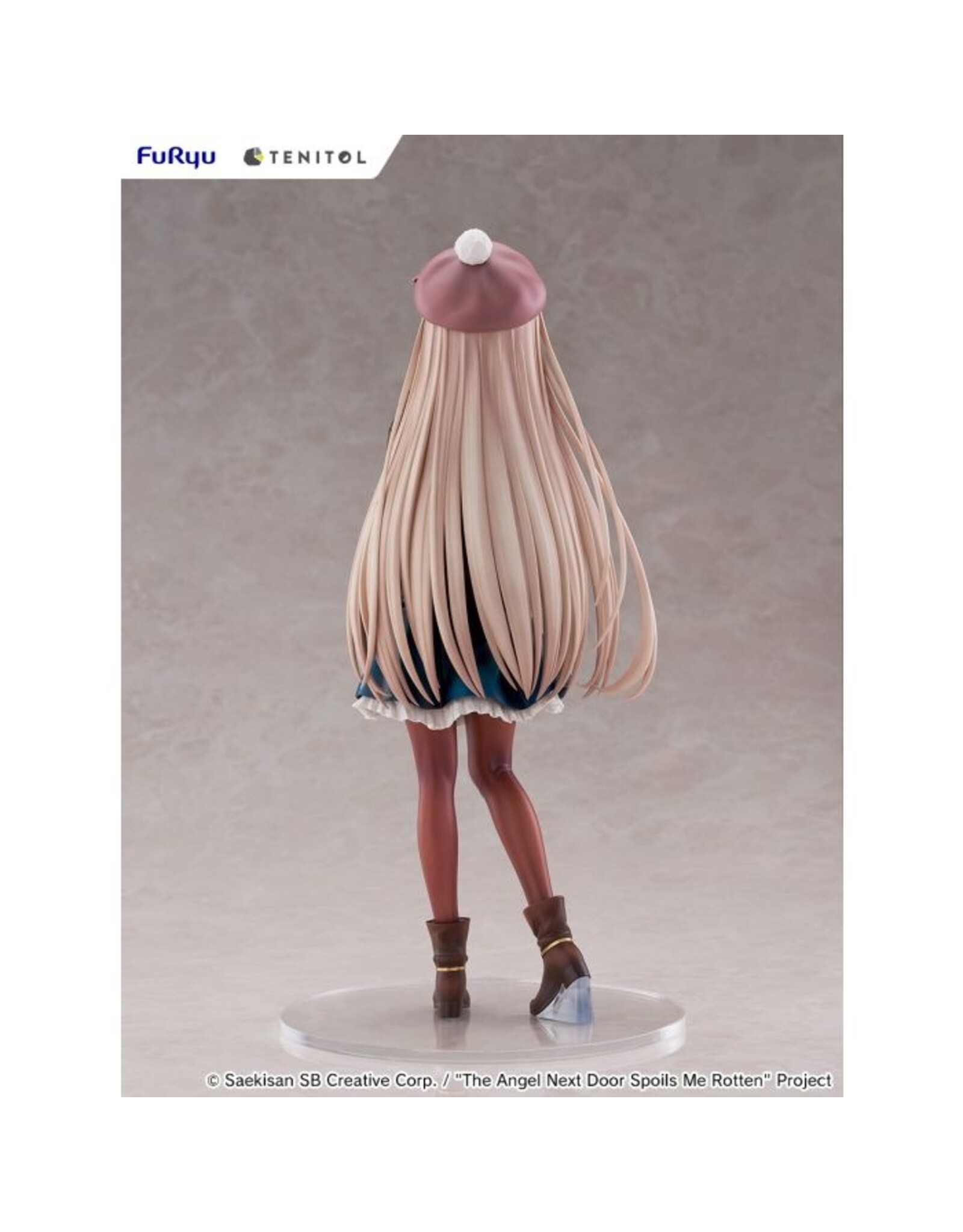 Mahiru Shiina Autumn Tenitol Tall