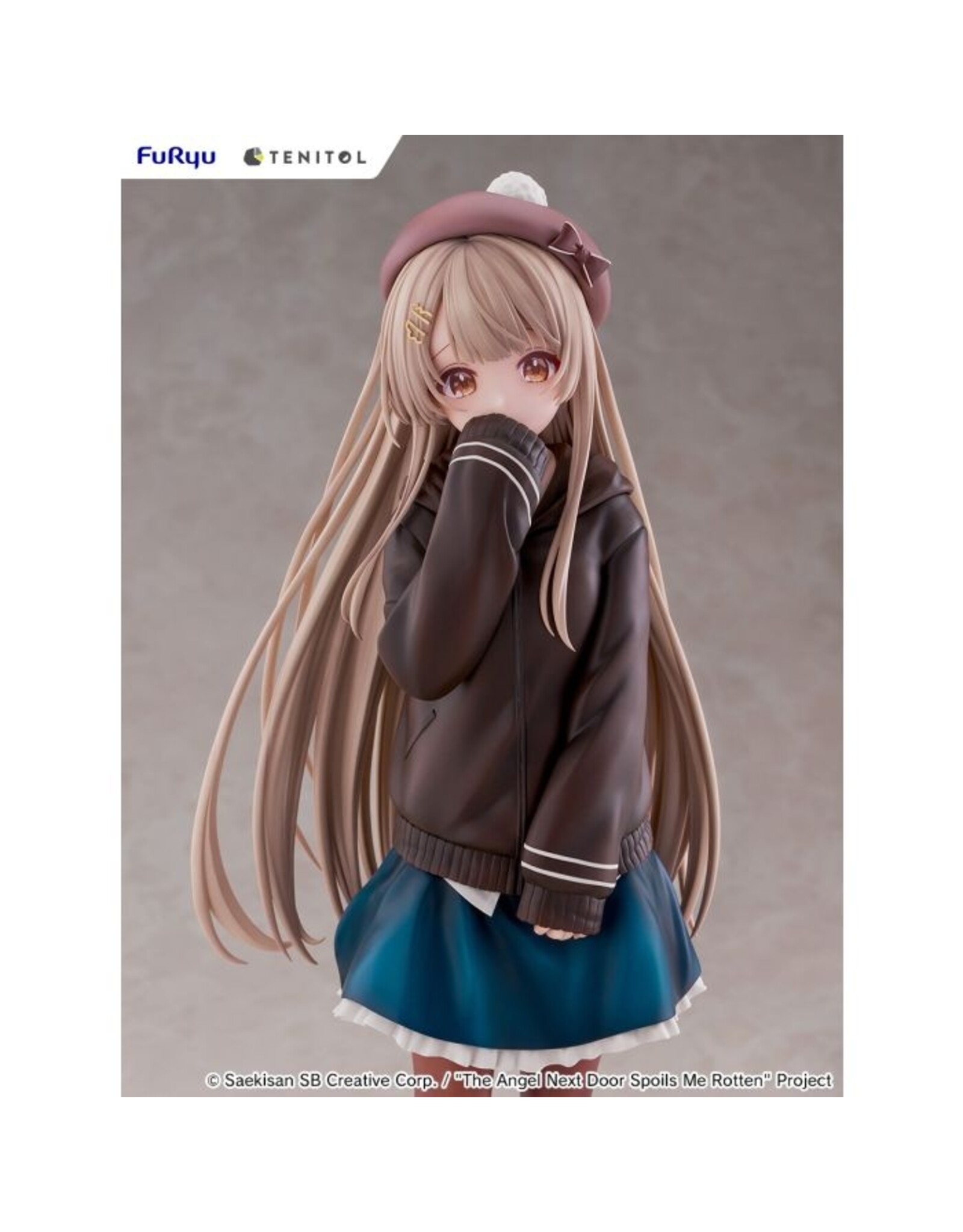Mahiru Shiina Autumn Tenitol Tall