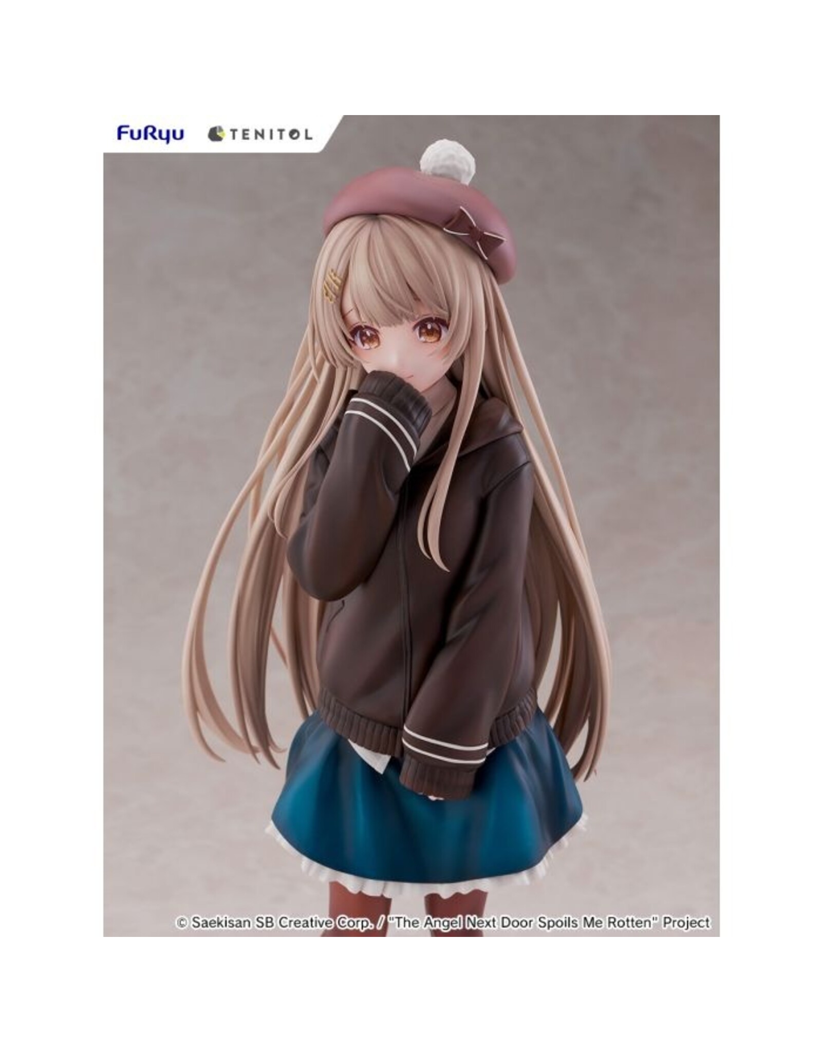 Mahiru Shiina Autumn Tenitol Tall