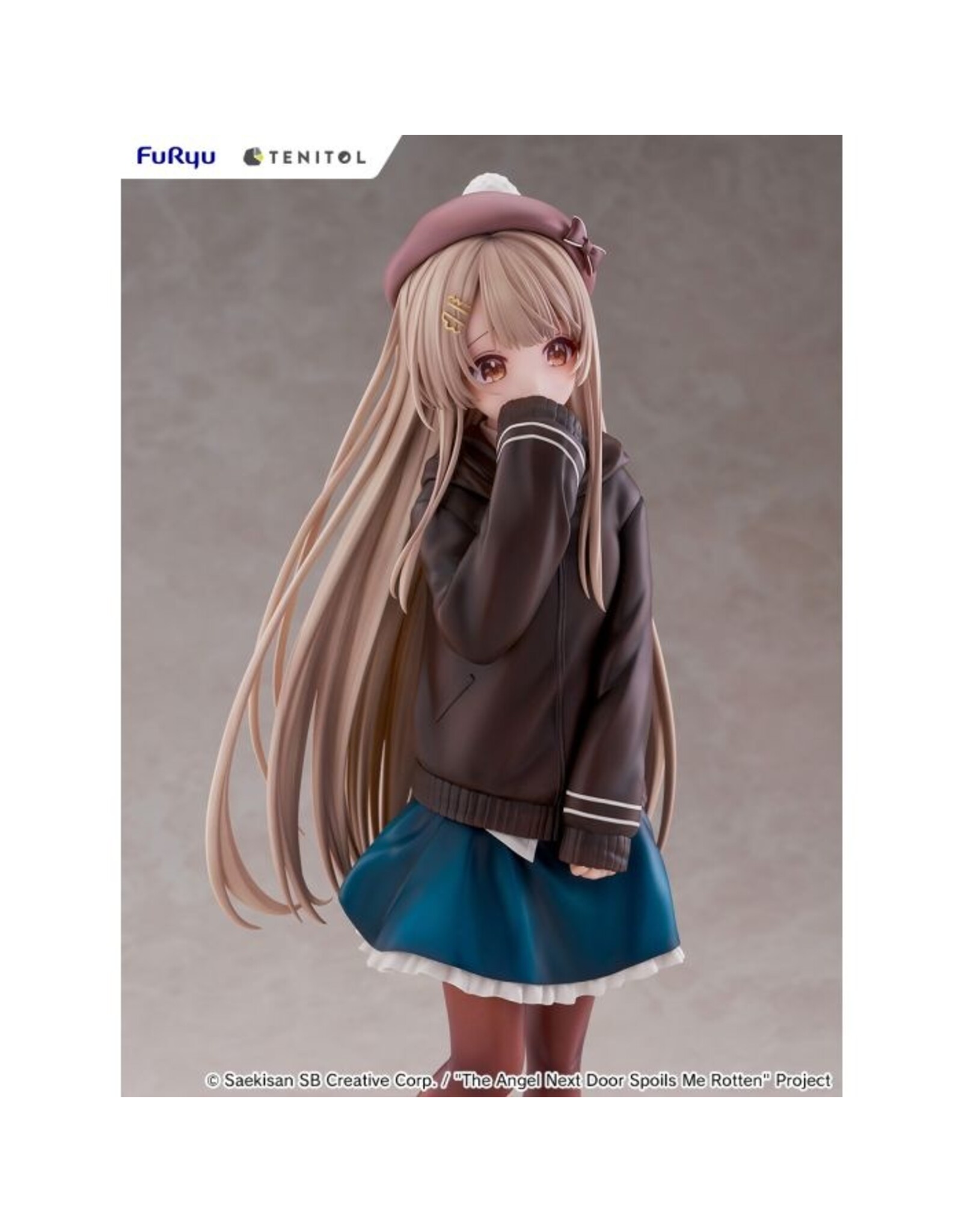 Mahiru Shiina Autumn Tenitol Tall