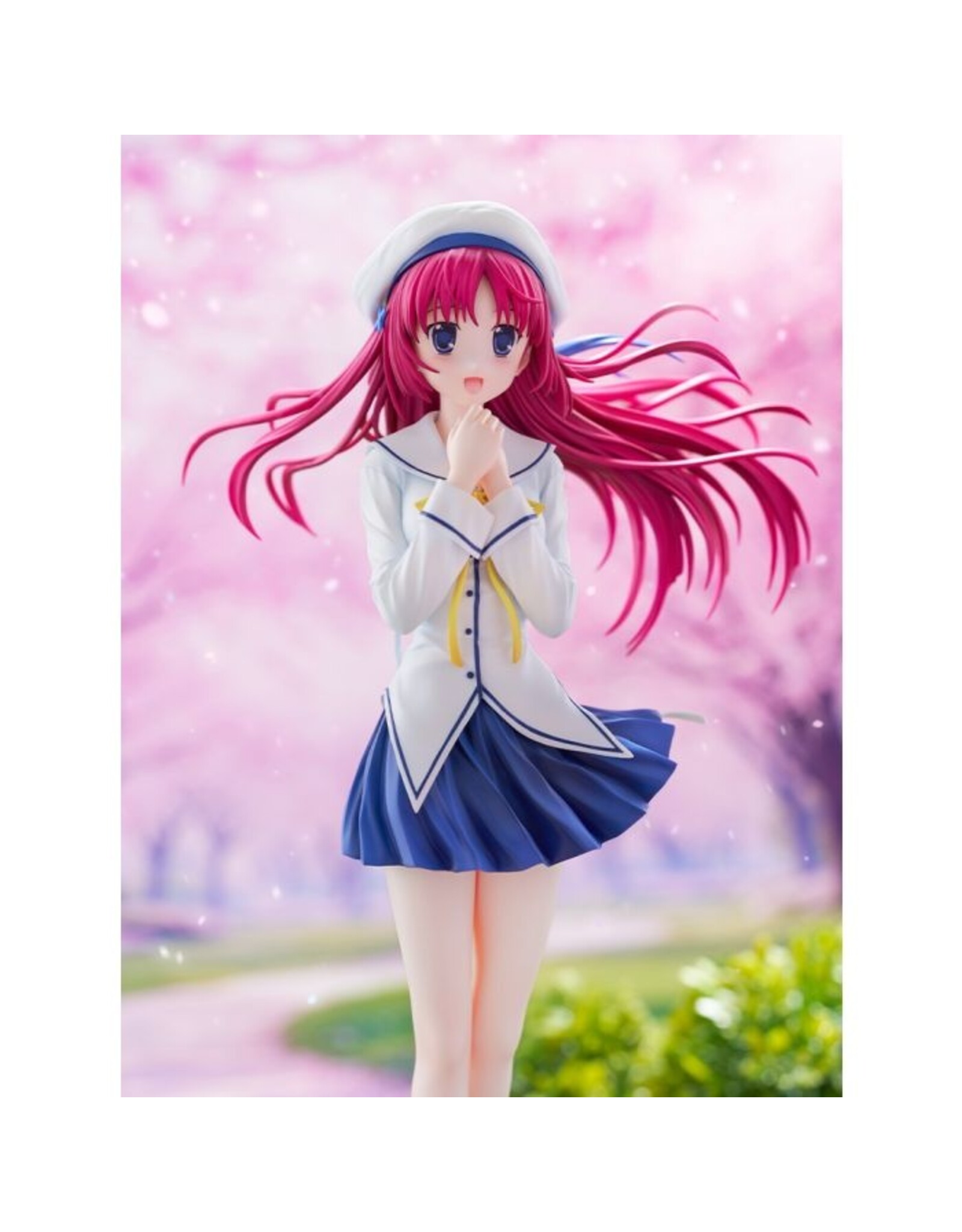 Da Capo Kotori Shirakawa Scale Figure *Pre-order*