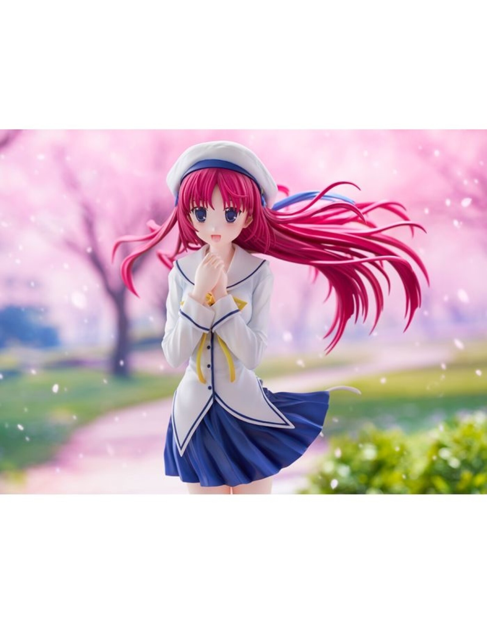 Da Capo Kotori Shirakawa Scale Figure