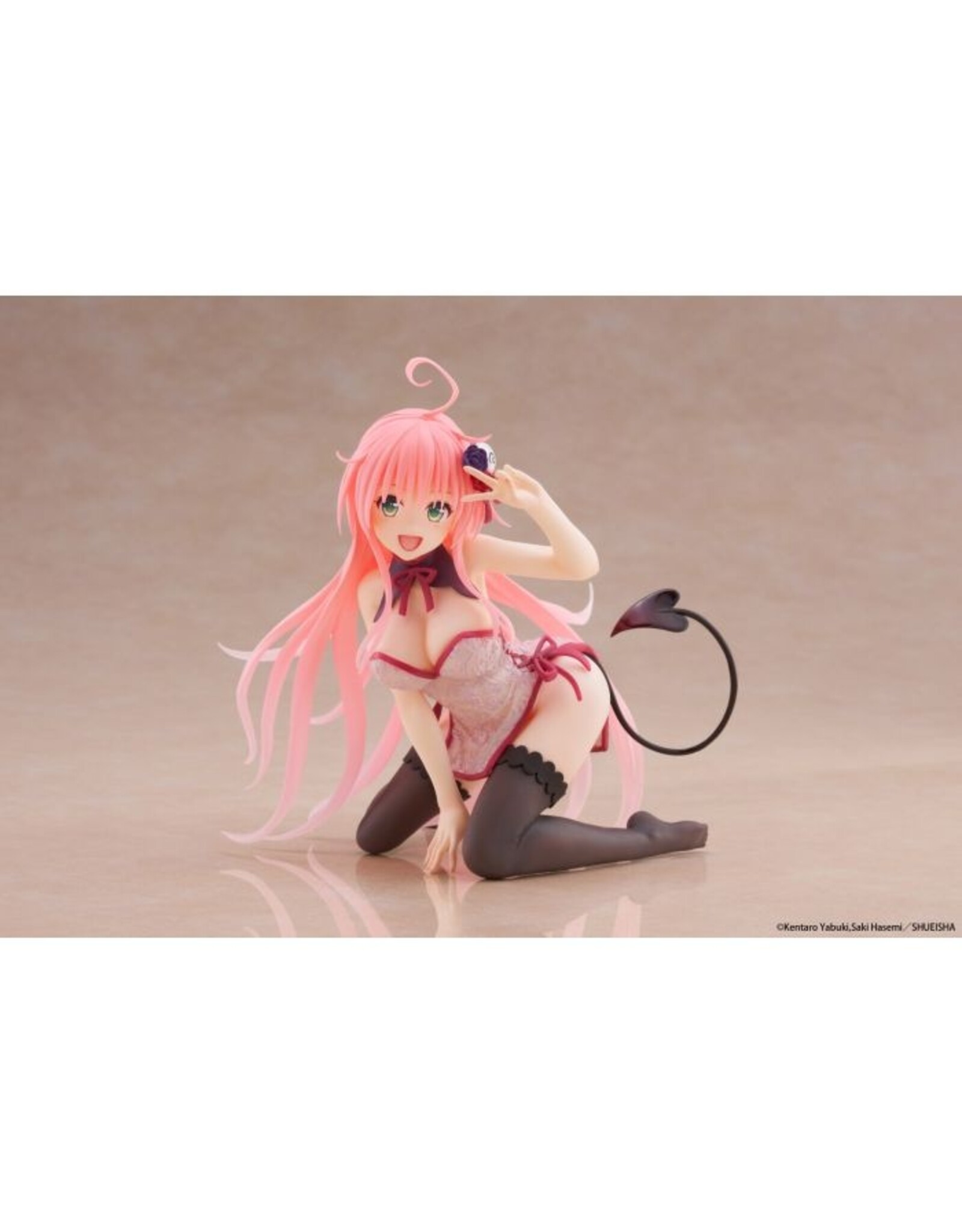 To Love Ru Lala Chinese Dress Ver. Desktop Cute Figure *Pre-order*