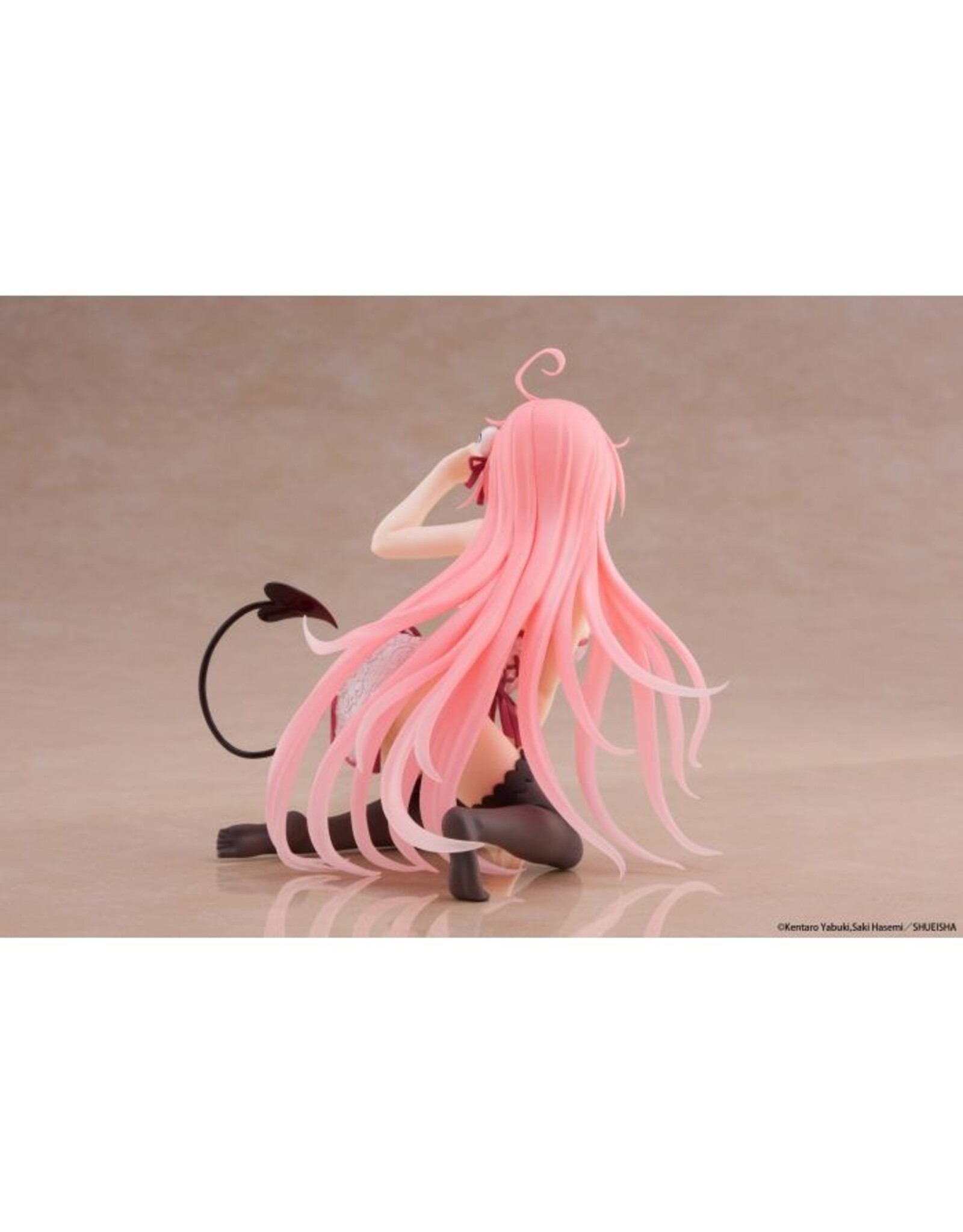 To Love Ru Lala Chinese Dress Ver. Desktop Cute Figure *Pre-order*