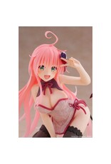 To Love Ru Lala Chinese Dress Ver. Desktop Cute Figure *Pre-order*