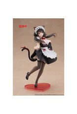 Date A Live Kurumi Tokisaki Cat Eared Maid Ver. Coreful Figure *Pre-order*