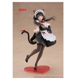 Date A Live Kurumi Tokisaki Cat Eared Maid Ver. Coreful Figure *Pre-order*