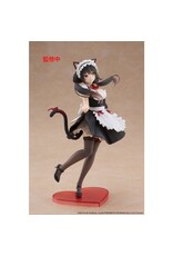 Date A Live Kurumi Tokisaki Cat Eared Maid Ver. Coreful Figure *Pre-order*