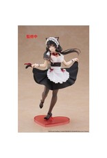 Date A Live Kurumi Tokisaki Cat Eared Maid Ver. Coreful Figure *Pre-order*
