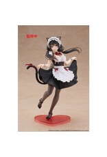 Date A Live Kurumi Tokisaki Cat Eared Maid Ver. Coreful Figure *Pre-order*